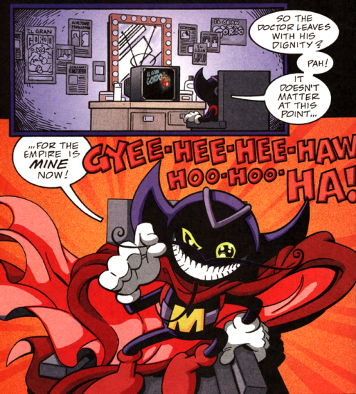 thankskenpenders:So this ending is great. It’s so absurd. It revels in it. Sonic deciding to let Egg