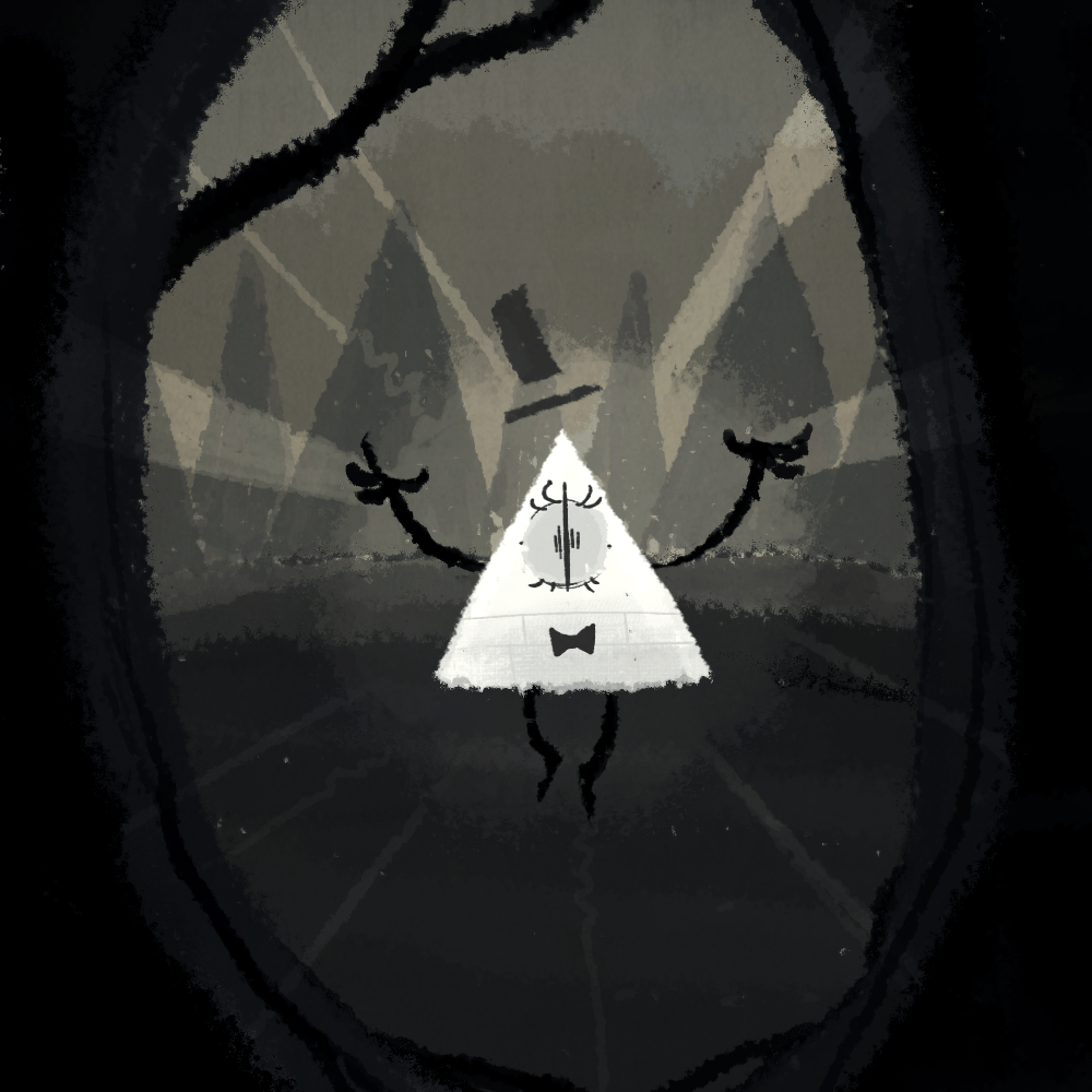 yowulf:  Who else is stoked that Bill will be in the next Gravity Falls episode?!
