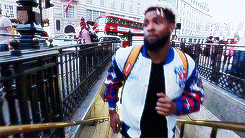 thotdell: Odell Beckham Jr. Mania in Munich, Germany 
