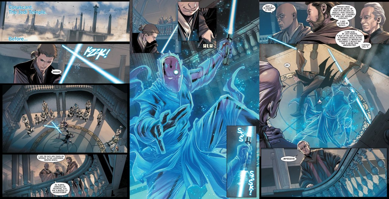 star wars attack of the jedi temple star wars attack of the jedi temple