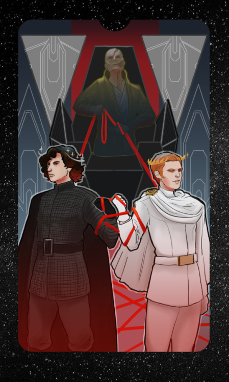 kylux tarot project