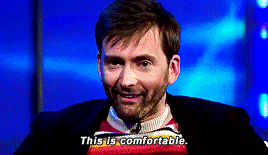 television:– @kyshaashreen: i miss david tennant whats he up to these days–@georgiaEtennant: @kyshaa