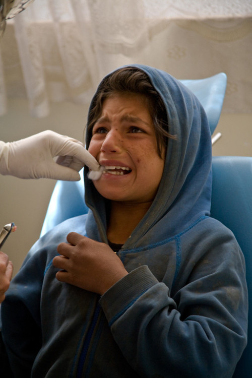 Afghan Children.