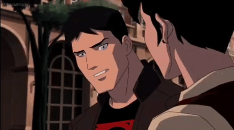 Young Justice S2 Ep8