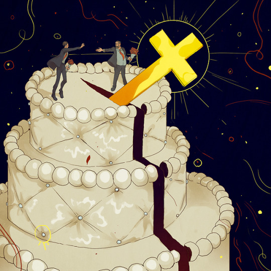 Backstory to this piece -- waaaaaay back in 2013 I took a class on editorial illustration via Tutormill and learned a LOT. But,...