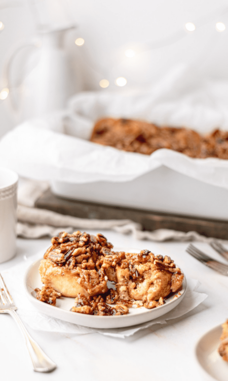 fullcravings: Caramel Pecan Sticky Buns