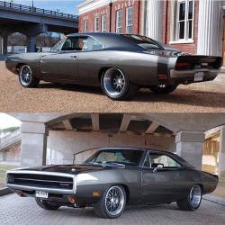 belcolor:    ‘70 Dodge Charger  