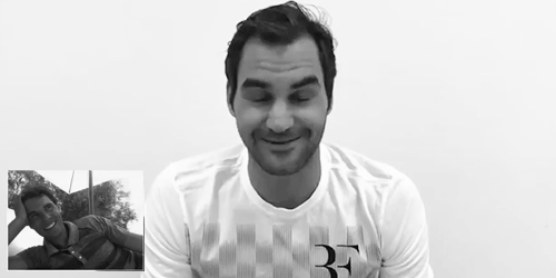 Fedal Video Chatting.