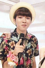 Nam Woohyun was a person!!