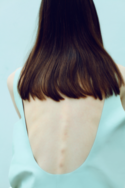 Philoclea:  Helena Severin By Nicole Maria Winkler For Grit, Summer 2013 