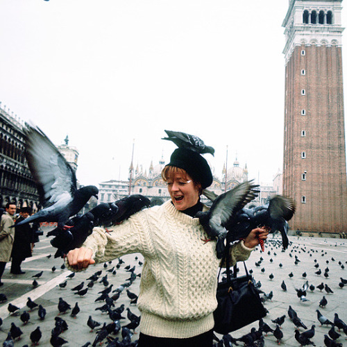 cutegirloftheday:Cute Girl of the Day is Dame Maggie Smith!