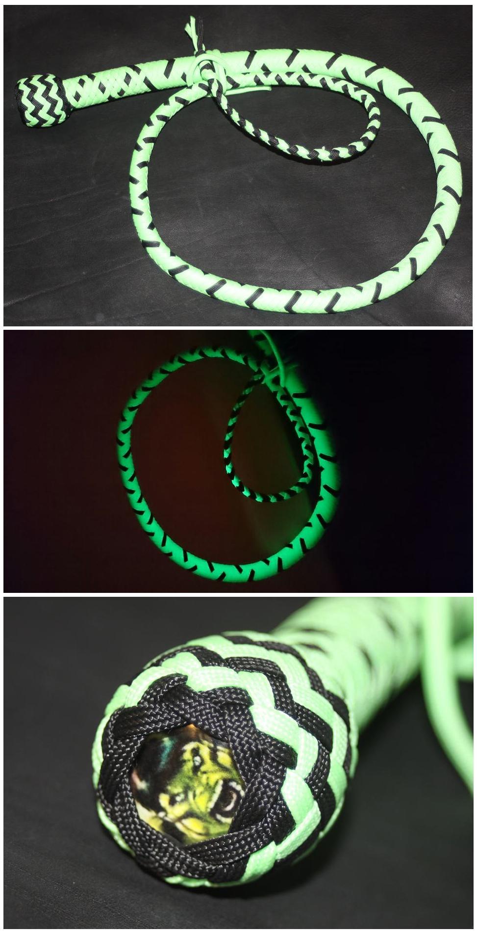 edgeplay-co-uk:  HULK SMASH! New, limited edition Hulk whip. Yes, it glows in the