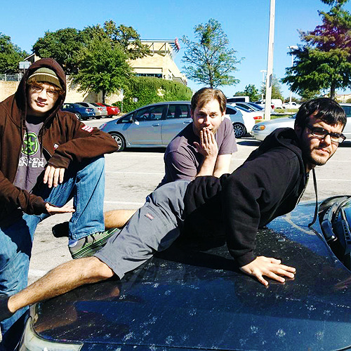 burnie-burns:37/50 pictures of Rooster Teeth