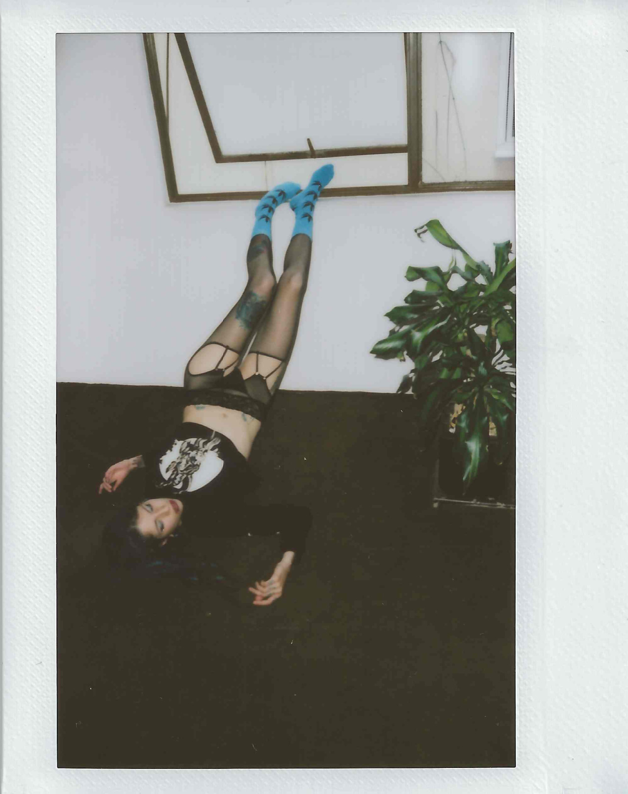 seashellsinmyshoes:  jaimetenad:  Model Wolf Suicide Shirt &amp; Hat ; Sacrifice