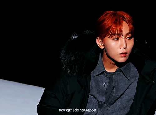 Seungkwan For Marie Claire Korea