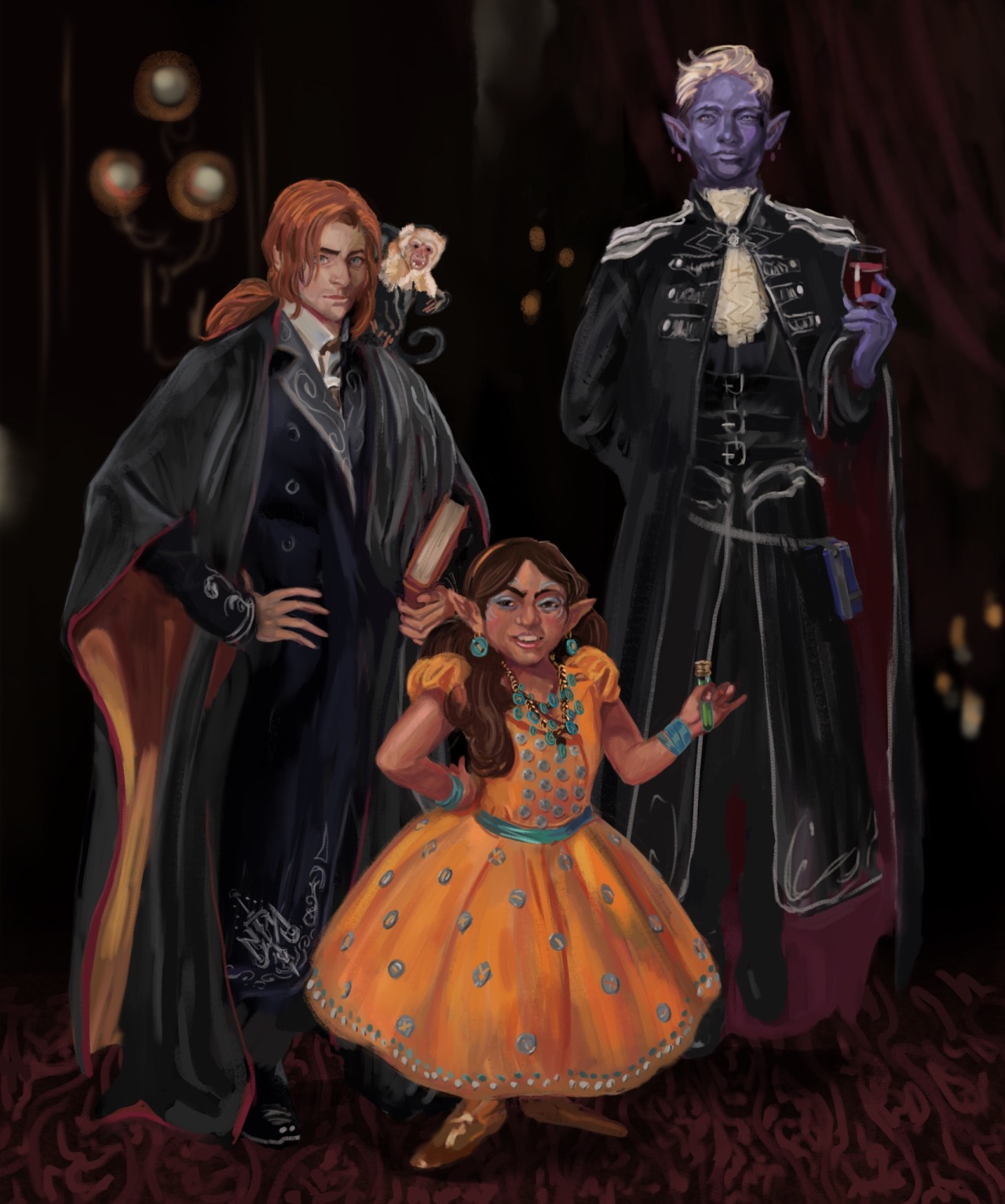 Critical Role Spoilers It’s Thursday! Finished... - Ailustrar