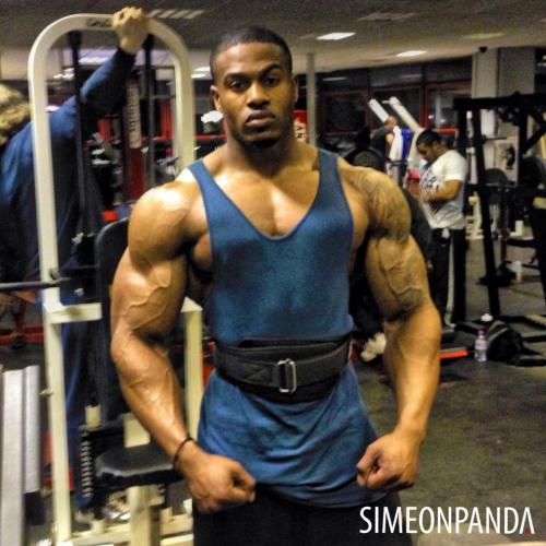    Simeon Panda [view all posts of Simeon]  
