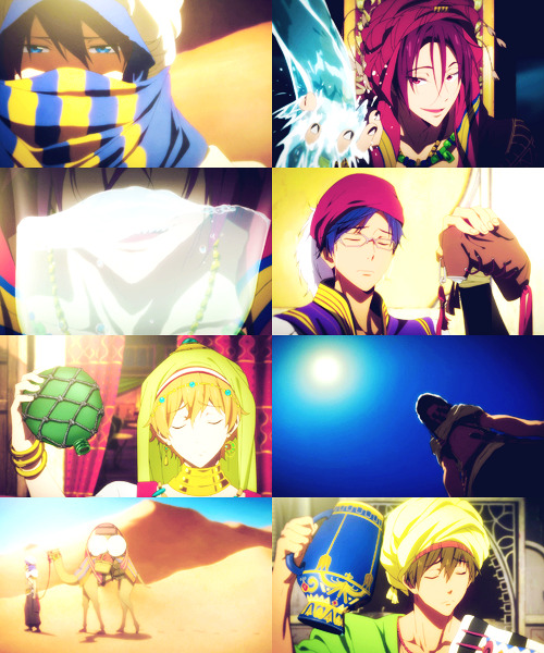 nanazse:  Splash Free! 