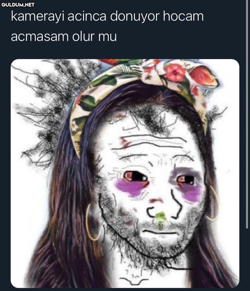 Her sabah bu bahanelerle...