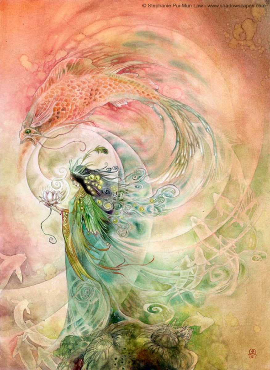 theartofanimation:  Stephanie Pui-Mun Law 
