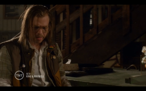 sons-of-anarchy-news:  Ryan Hurst in King &amp; Maxwell 1.02 ‘Second Chances’   Savi