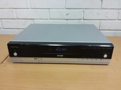 Toshiba HD-A1SN HD DVD Player, 2006