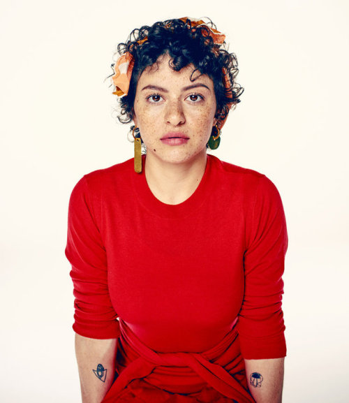 anastasiaab:Alia Shawkat photographed by Steve Schofield for the Guardian, May 2017