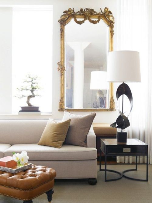 thedecorista: a clean and classic interior