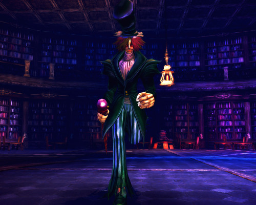 xiaracarter:  The Vampire’s Lair 