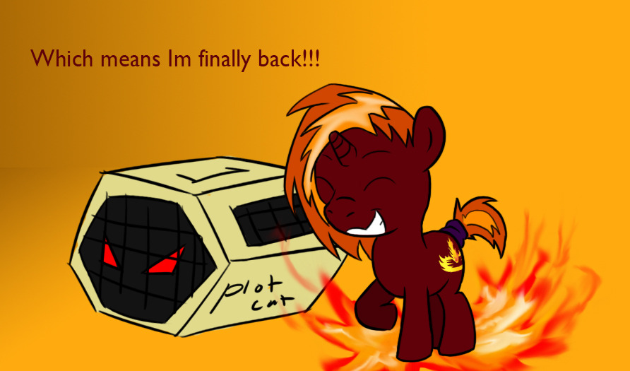 taboopony:  Shymod: O scuttlebug!Scuttlebug: no really.. wheres my ice cream… did