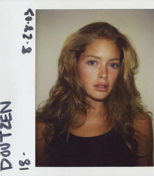 some model&rsquo;s casting polaroids polaroids were first invented in the 90s when, on castings, the