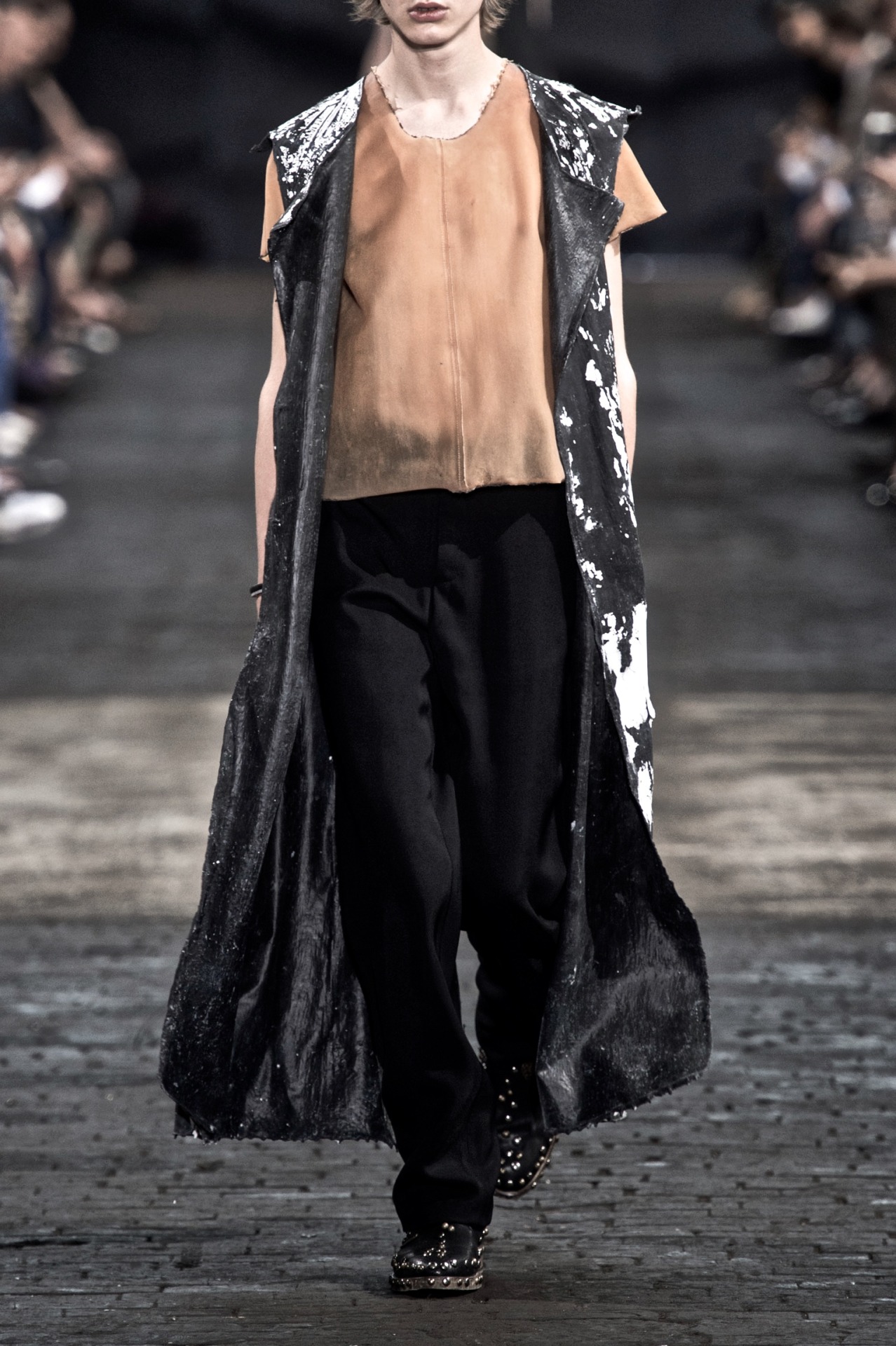 ratsimons:  Maison Margiela SS16