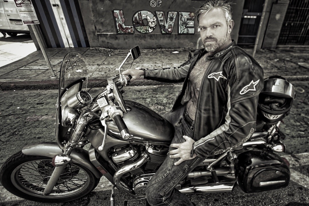 lancenavarro:  Another great shot from last weeks photoshoot with Marklan Fleshman.