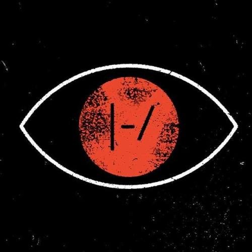 Twenty One Pilots The Eye And The Era With The Logo Is Closing One
