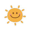 sweetroll:Spring Cute Smiley Emoji Sticker Pack