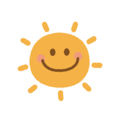 sweetroll:Spring Cute Smiley Emoji Sticker Pack