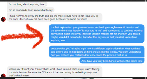 Reminder That Stirringjuice/Ven Themself Has Said That TMC Is Not Fetish Content. Kisters Works Are NOT