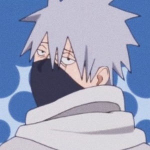 kakashi hatake  naruto icons (300x300) →