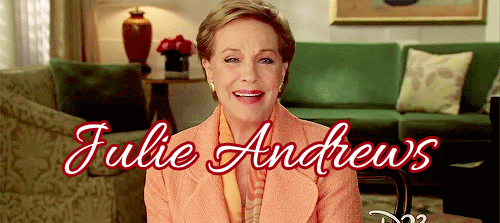 queenjld:  Happy 80th Birthday, Dame Julie Andrews! (b. October 1, 1935) 