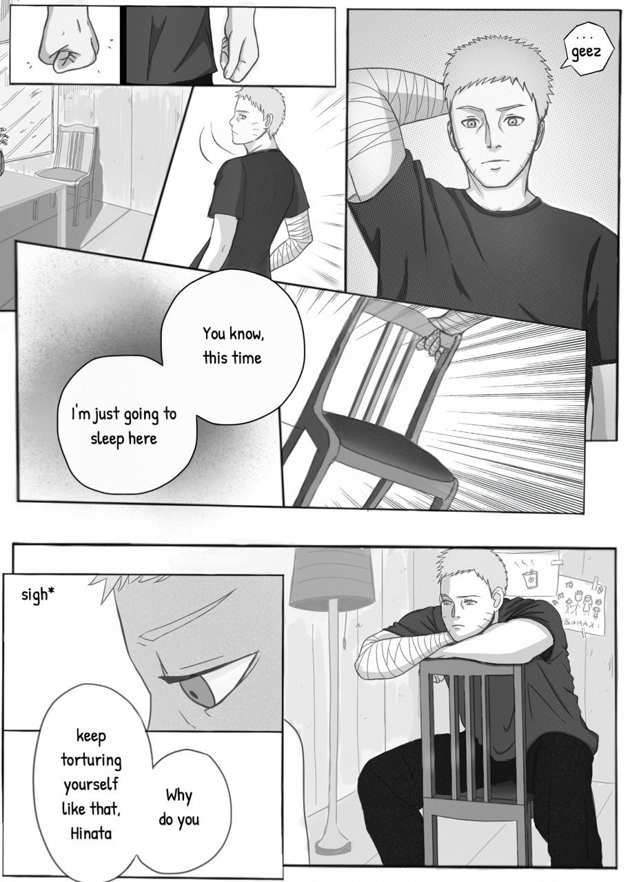 shidosstuff:  NH doujinshi part 1  Thank you all for your patience :) I finally finished