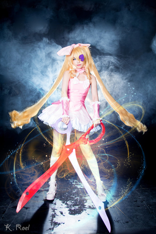 vandariwuuuuutcosplay:  Character: Harime adult photos