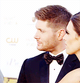 You know what’s funny? I get mistaken for the guy on Supernatural. People are like, “You know what? 