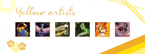 Hello All! Were Excited To Introduce Our Contributor Lineup. We Have 42 Amazing Page Artists And 10 Incredible