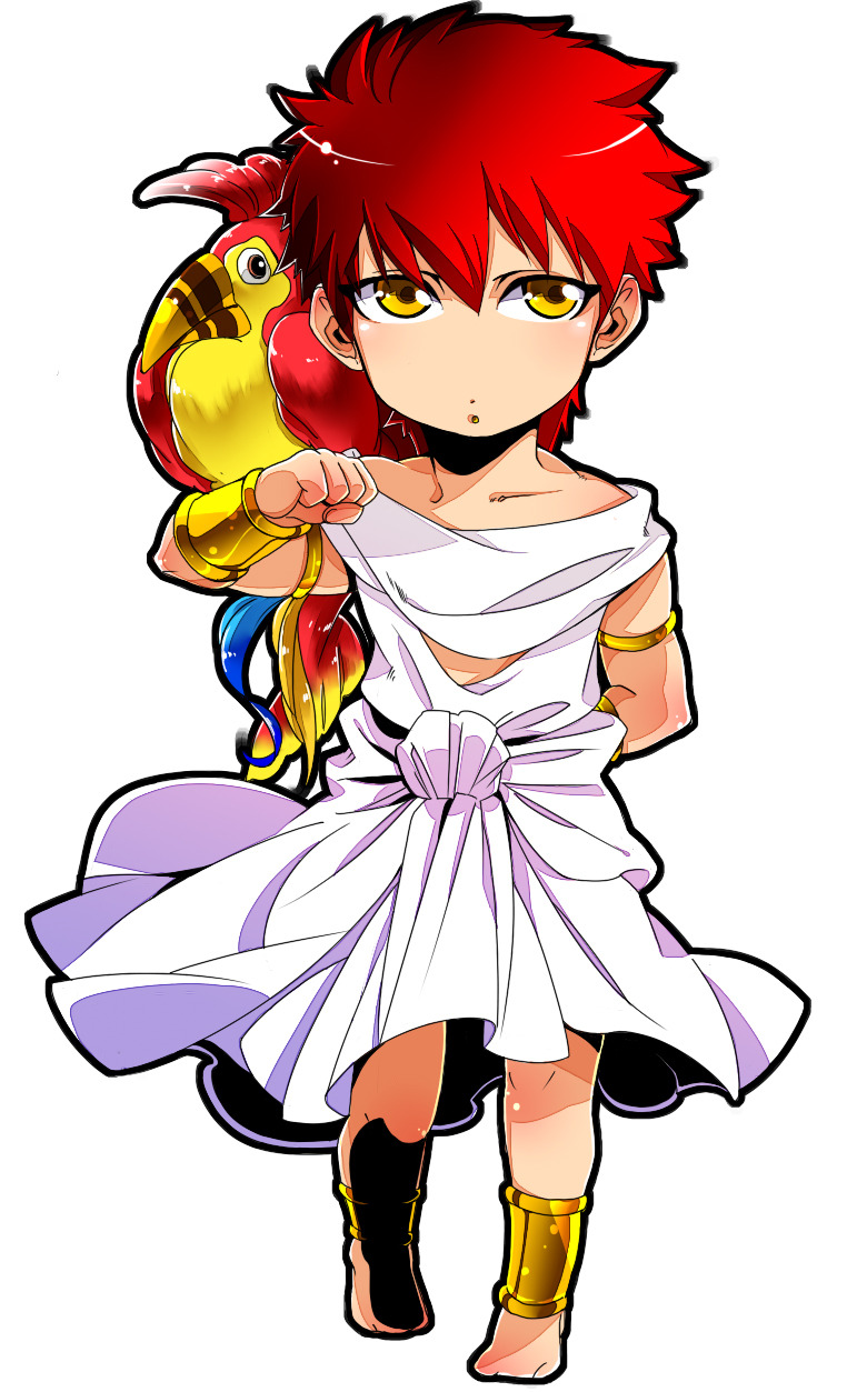 ffyeahmagi:  Masrur 