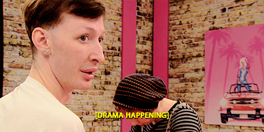Me following the Season 2 queens right now