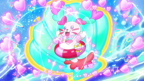 [Tropical-Rouge❣ Precure] ¡Kururun se convertirá en Cure en el próximo cap&iacut