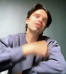 sebastianhub:SEBASTIAN STANVariety’s Marvel SuperPanel+ bonus hot