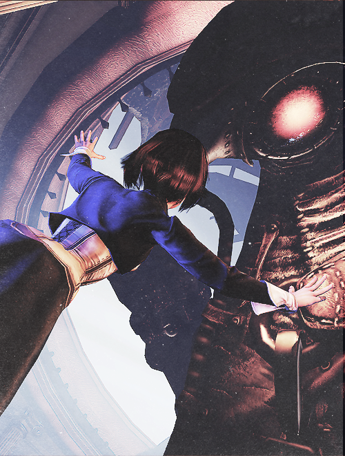 gamingfeels:50 shades of Bioshock: (15/50)