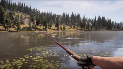 Almost 5 Hours of Fishing and Hunting in Far Cry 5 Richard &ldquo;aRCee&rdquo; Cardenas plays some F