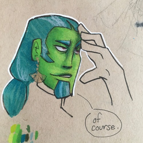 Au Where Zuke Ends Up As Head Of NSR.